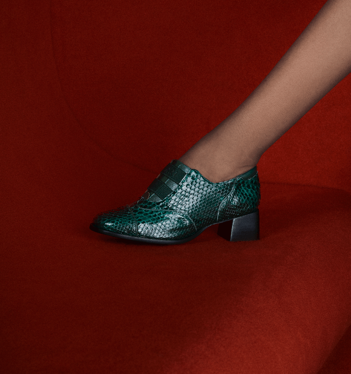 Oxford Python Green - Ferri São Paulo