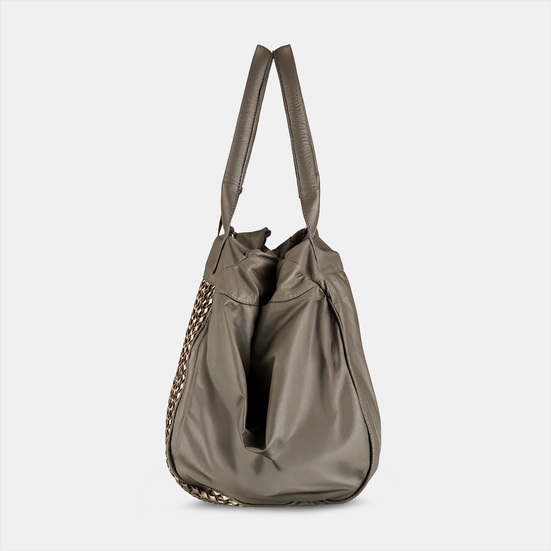 Bolsa Glória Tressê Concreto