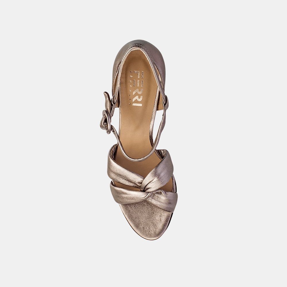 Sandália Lugano Plataforma - Ferri São Paulo