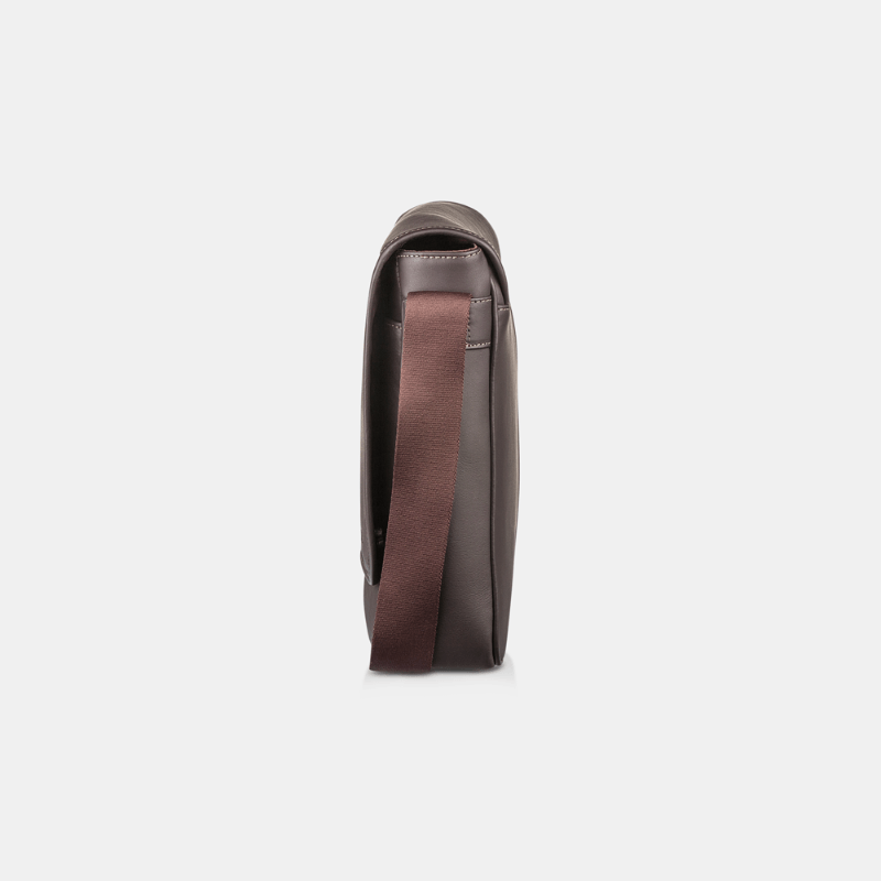 Bolsa Masculina Transversal Marrom - Ferri São Paulo