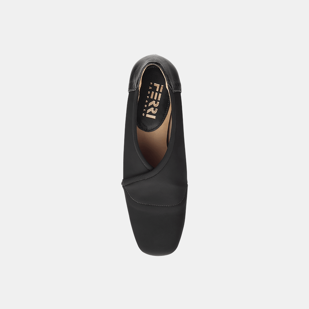 Sapato Elastano Preto - Ferri São Paulo