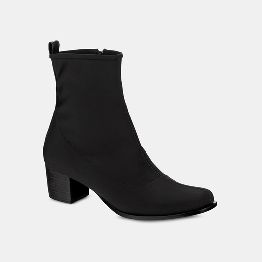 Bota Clássica Elastano Preto