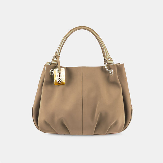 Bolsa Lena Concreto