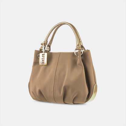 Bolsa Lena Concreto