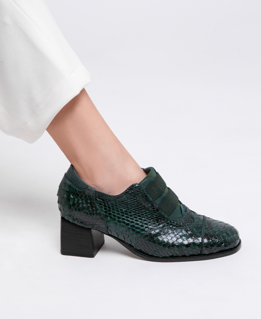 Oxford Python Green - Ferri São Paulo