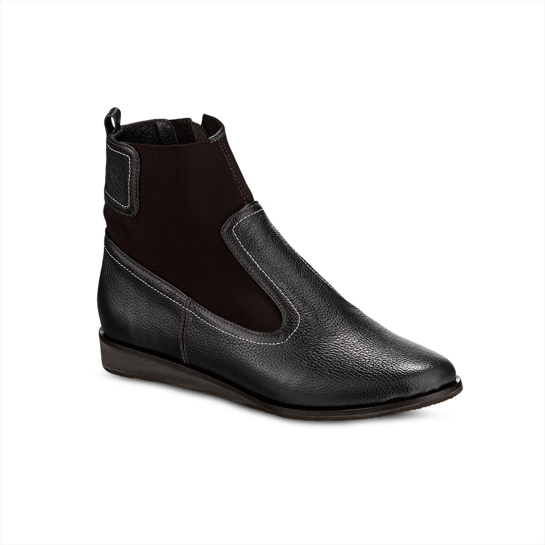 Bota Mendoza Black