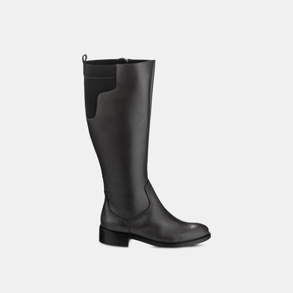 Bota Couro Cano Longo