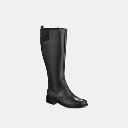 Bota Couro Cano Longo