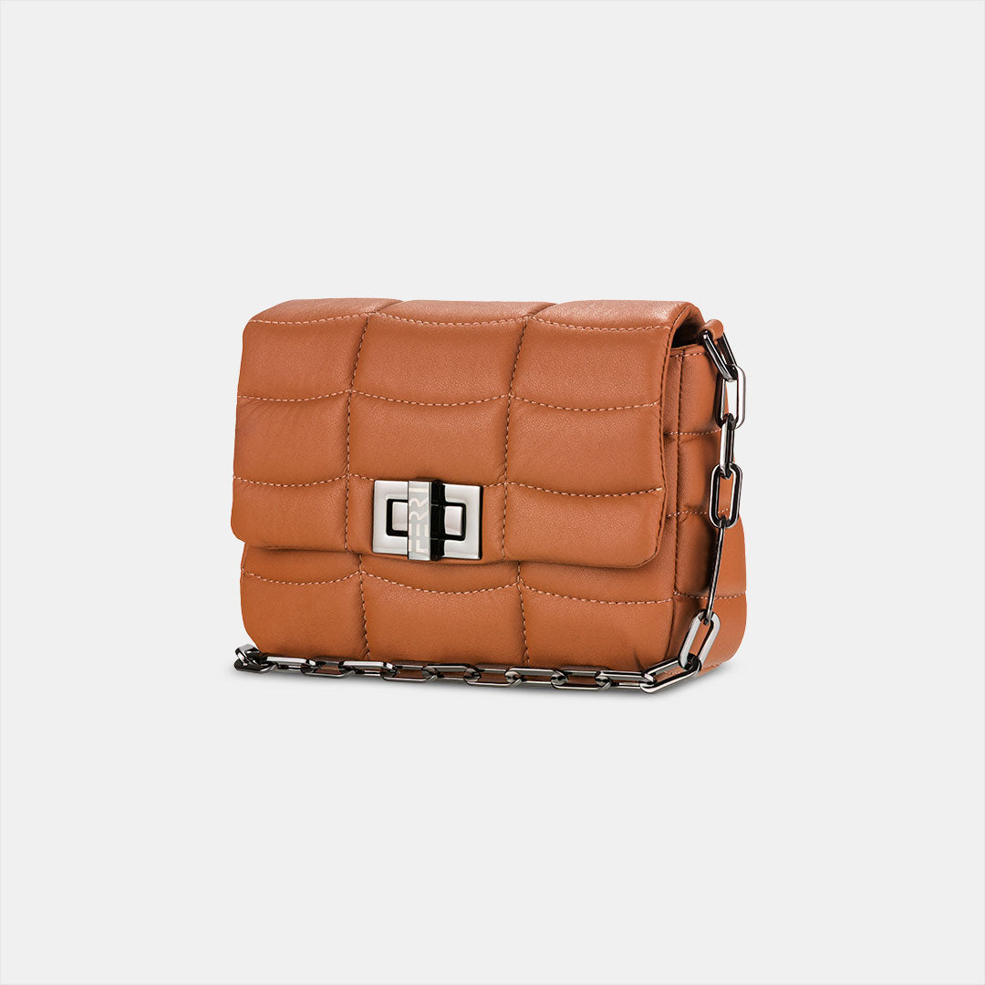 Bolsa Lili Camel