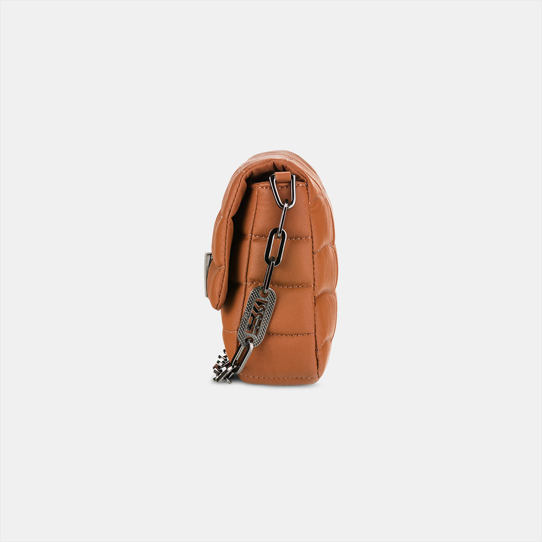 Bolsa Lili Camel