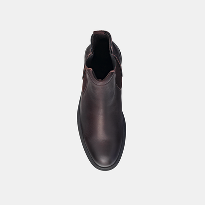 Bota Chelsea Brown