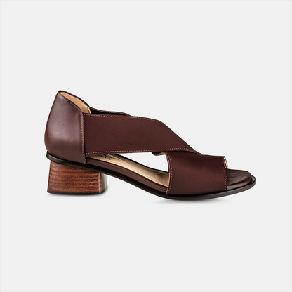 Sandália Verona Brown
