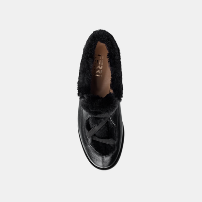 Mocassim Estocolmo Black