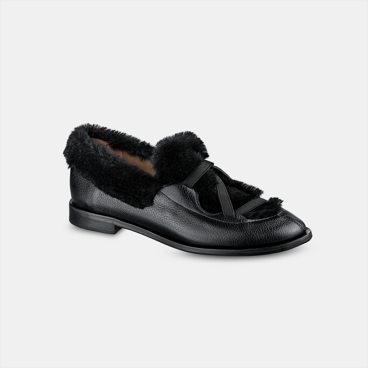 Mocassim Estocolmo Black