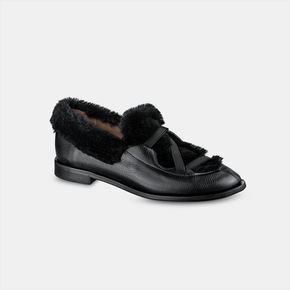 Mocassim Estocolmo Black