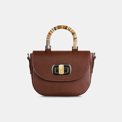 Bolsa Isa Marrom