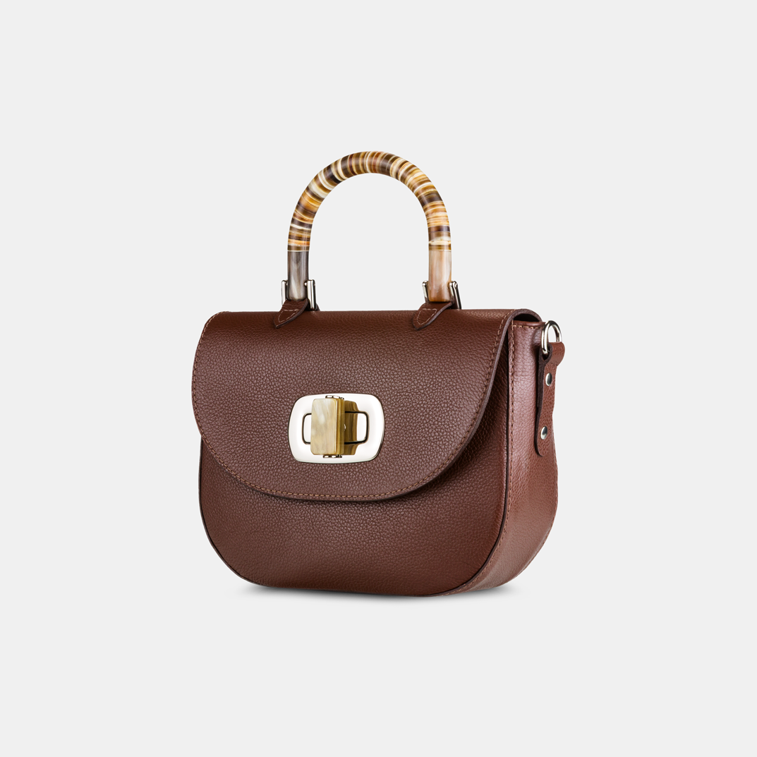 Bolsa Isa Marrom