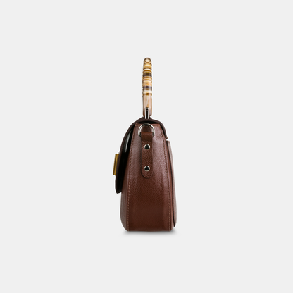 Bolsa Isa Marrom