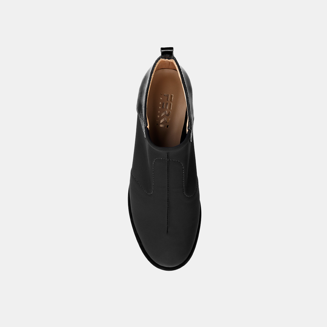 Bota Flat Elastano