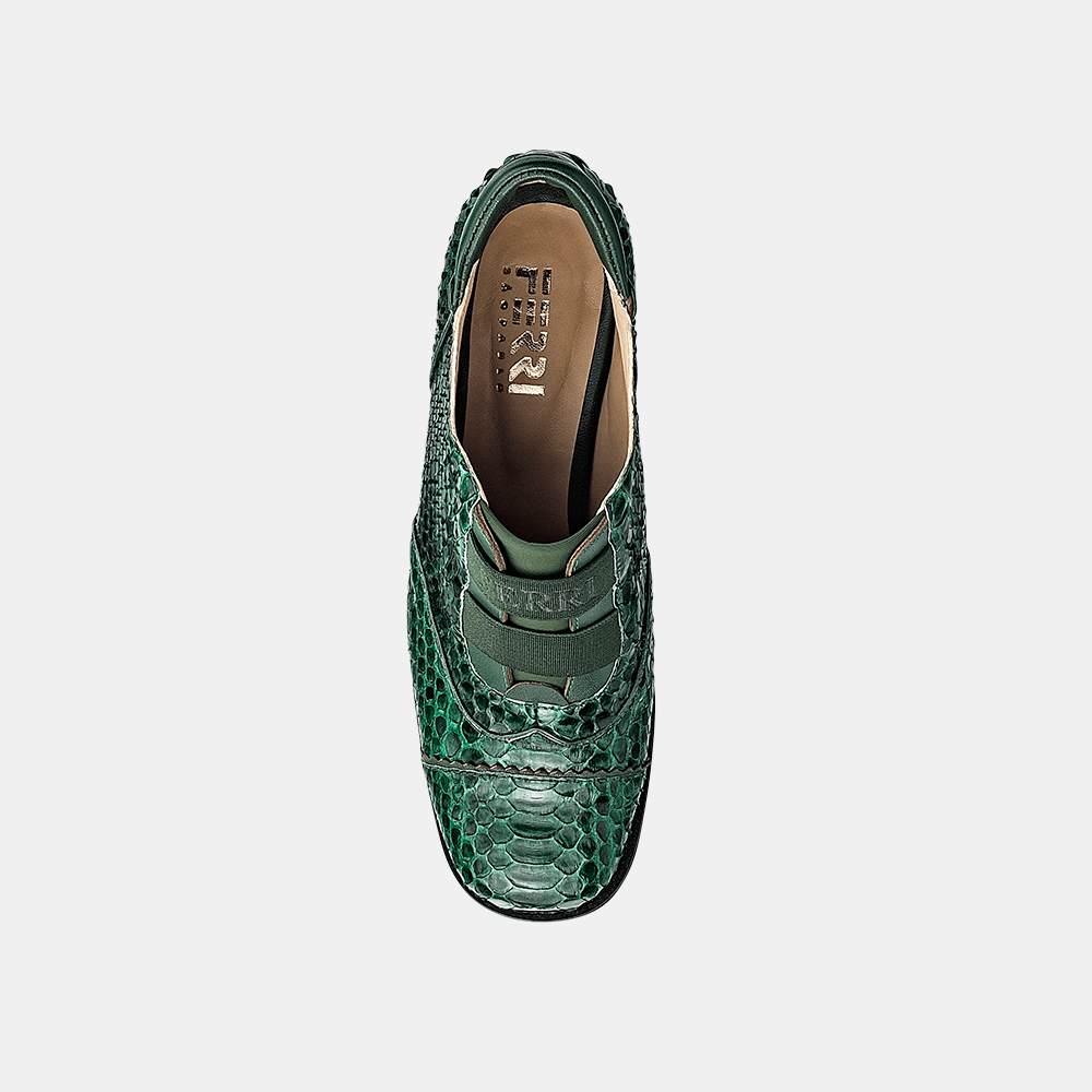 Oxford Python Green - Ferri São Paulo