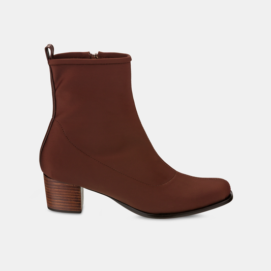 Bota Clássica Elastano Café