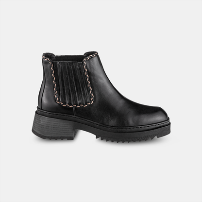 Bota Tratorada Black