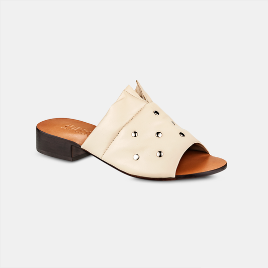 Sandália Flat Capri