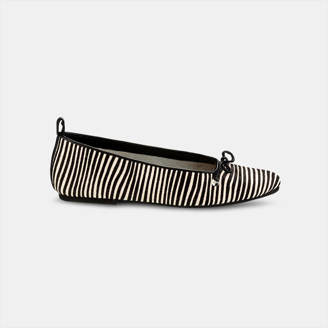 Sapatilha Roma Zebra