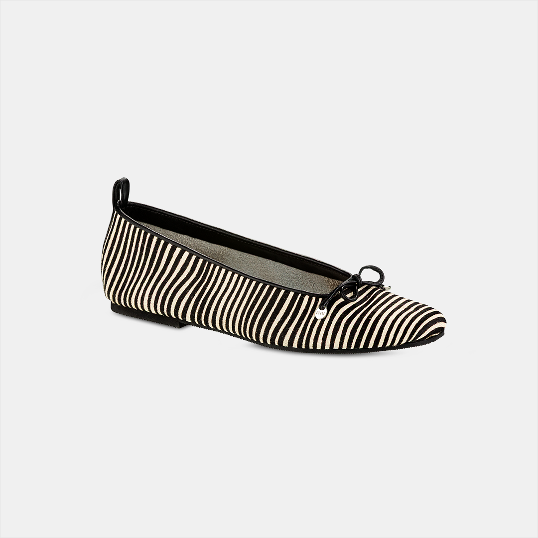 Sapatilha Roma Zebra