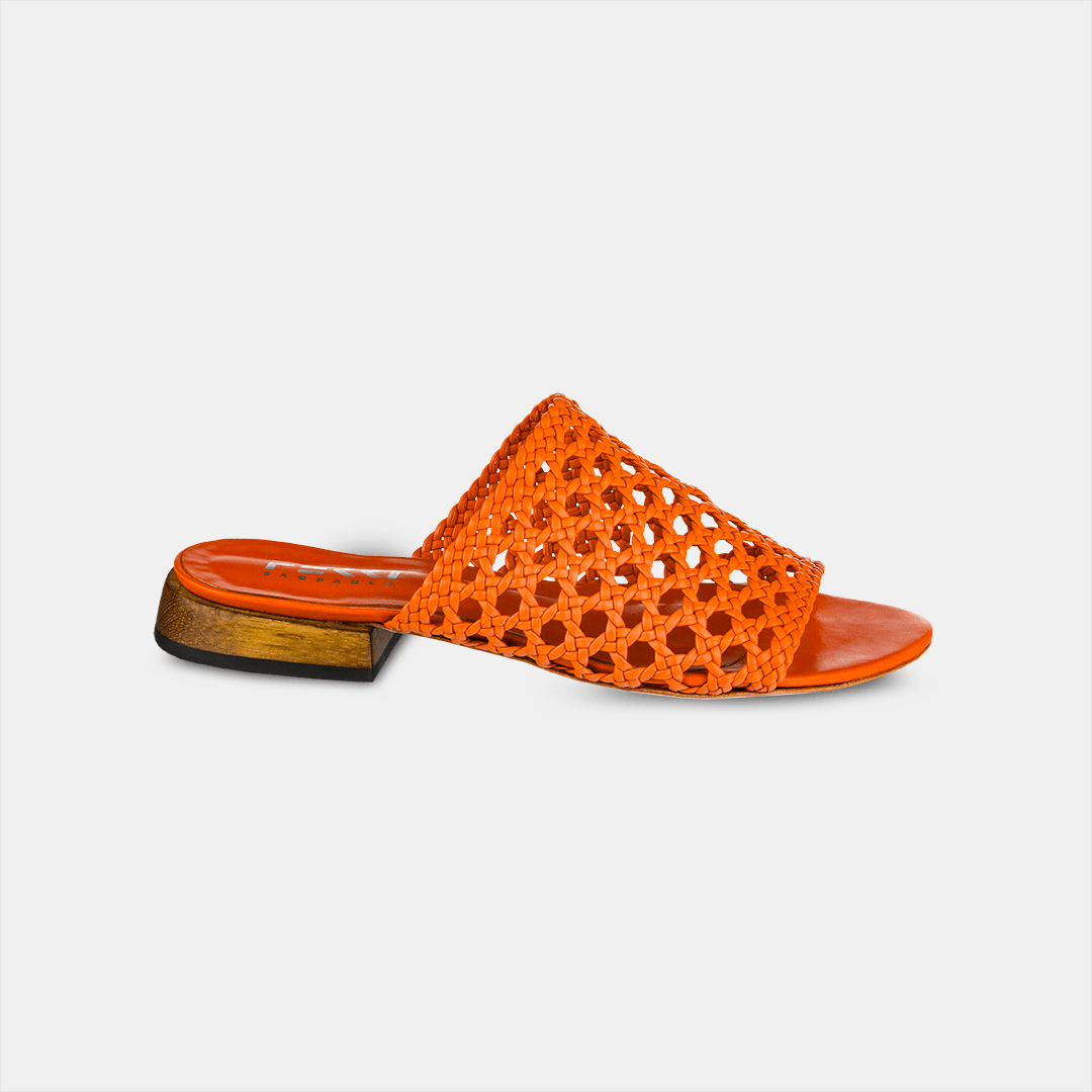 Flat Tressê Orange - Ferri São Paulo