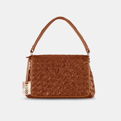 Bolsa Debora Tressê Camel