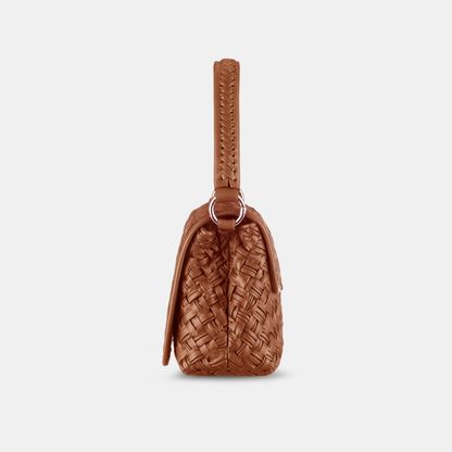 Bolsa Debora Tressê Camel