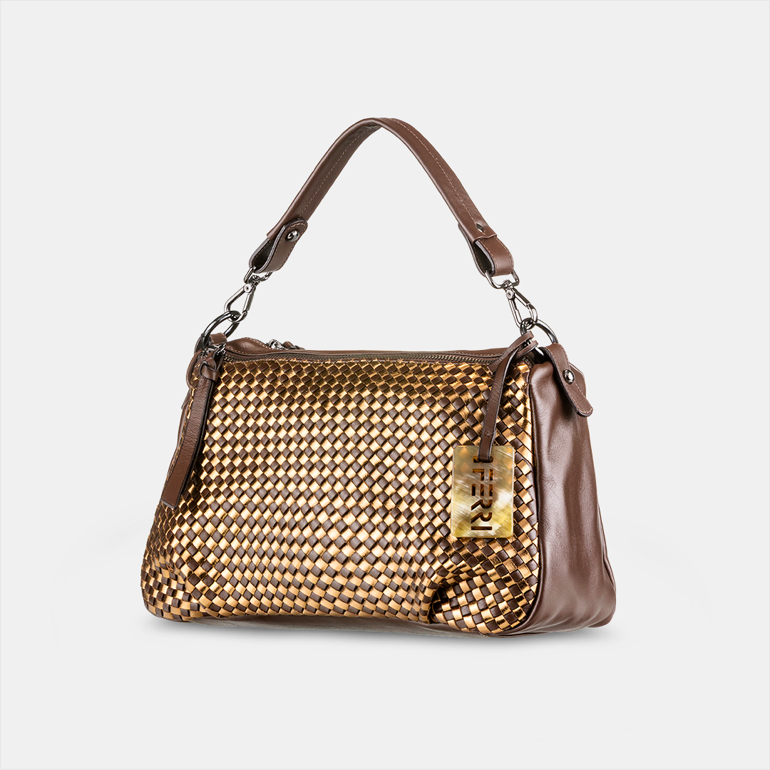 Bolsa Camila Tressê Café