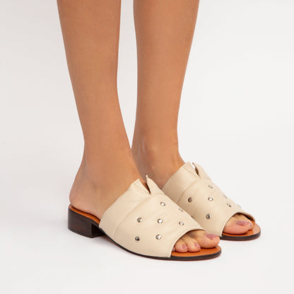 Sandália Flat Capri