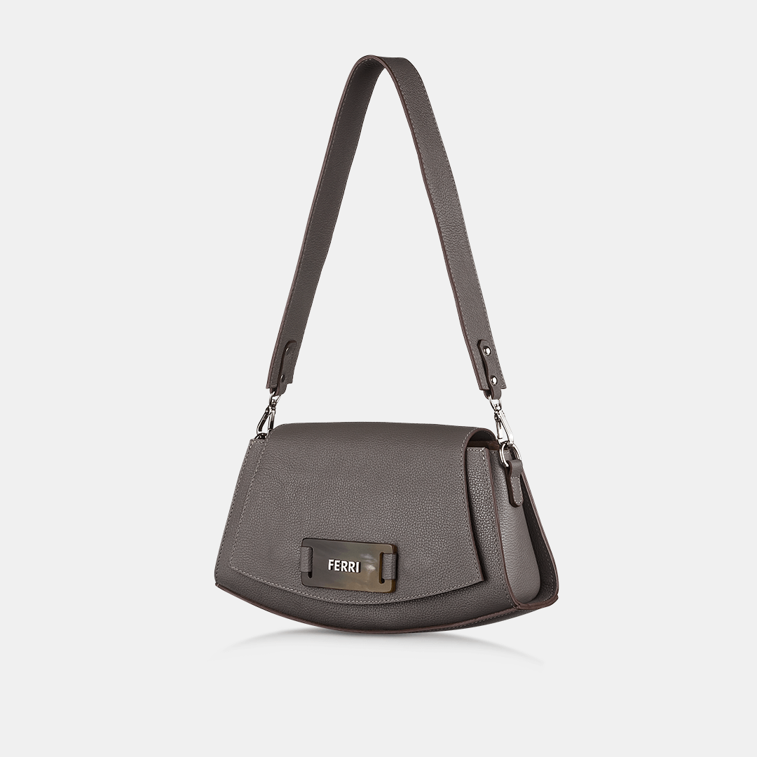 Bolsa Marieta Concreto - Ferri São Paulo