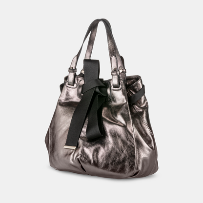 Bolsa Antonella Metalizada