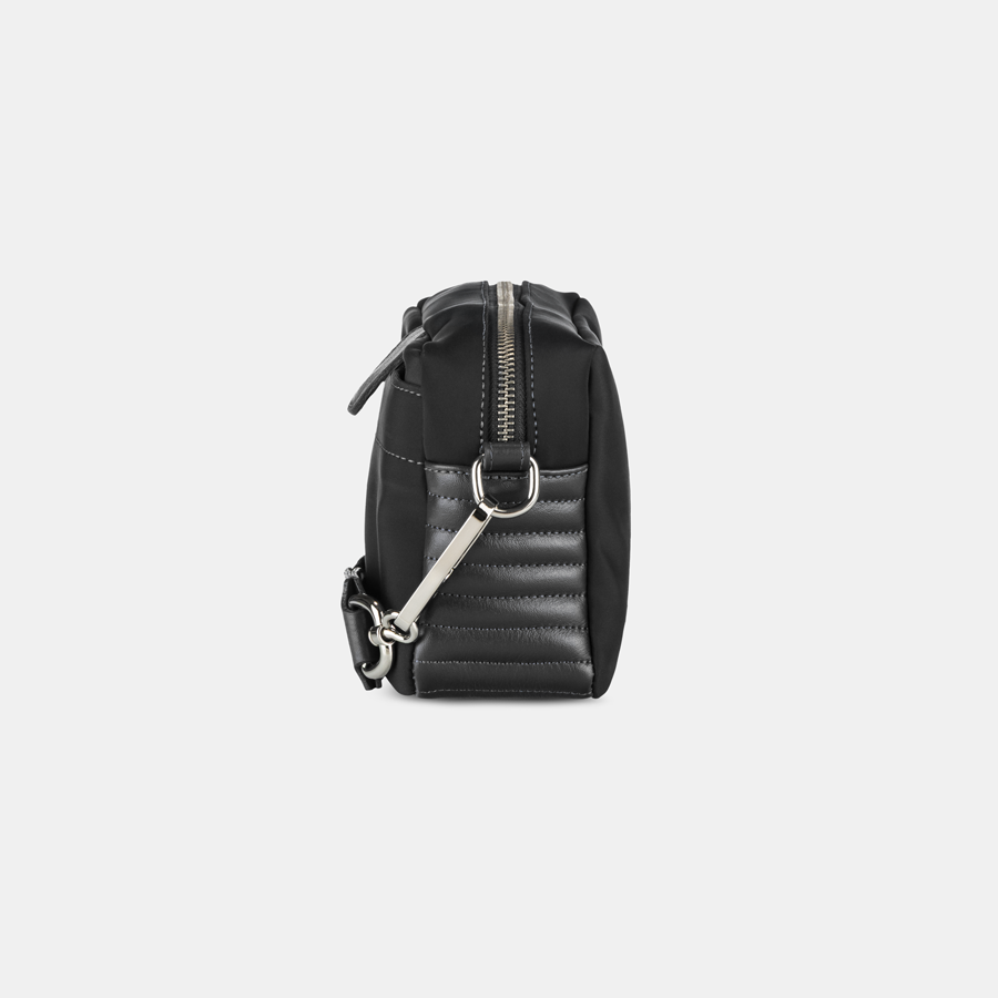 Bolsa Tita Elastano Black
