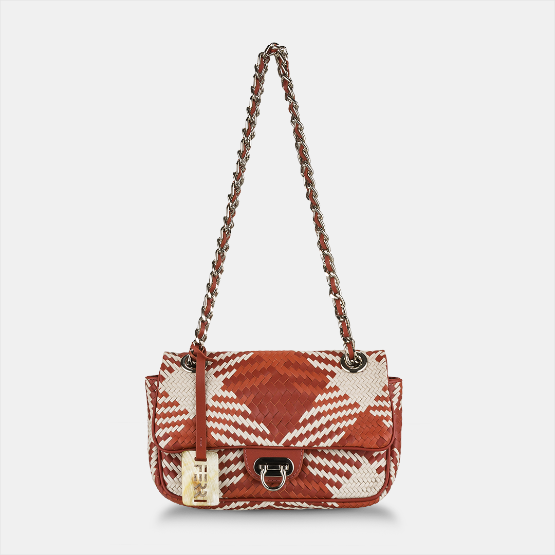 Bolsa Elis Tressê Orange