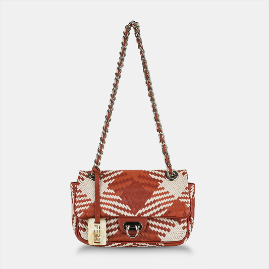 Bolsa Elis Tressê Orange