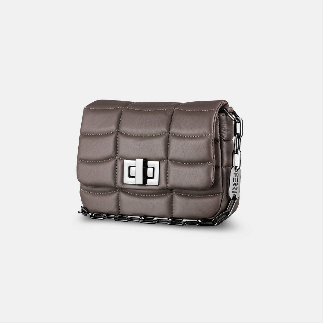 Bolsa Lili Concreto