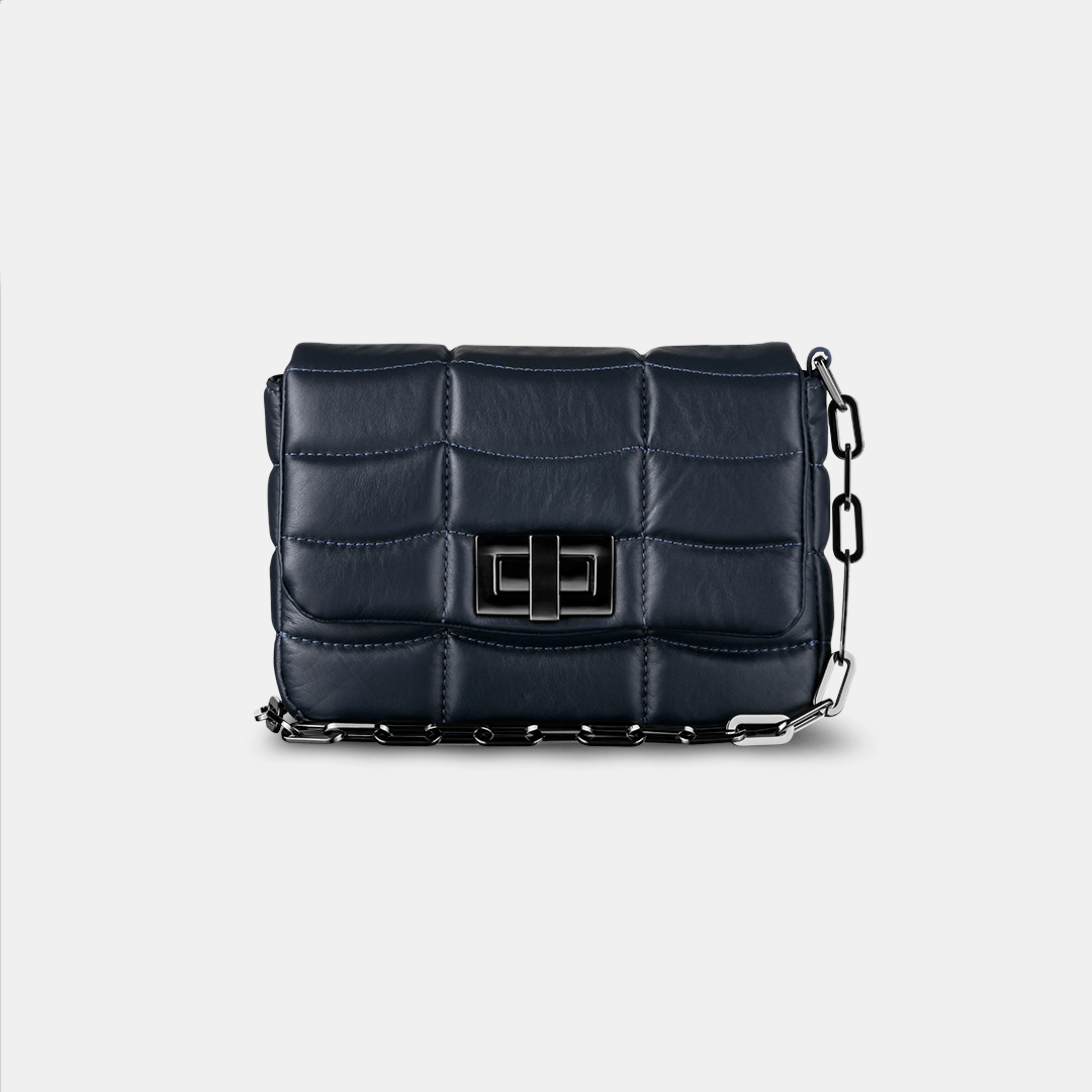 Bolsa Lili Azul Marinho - Ferri São Paulo