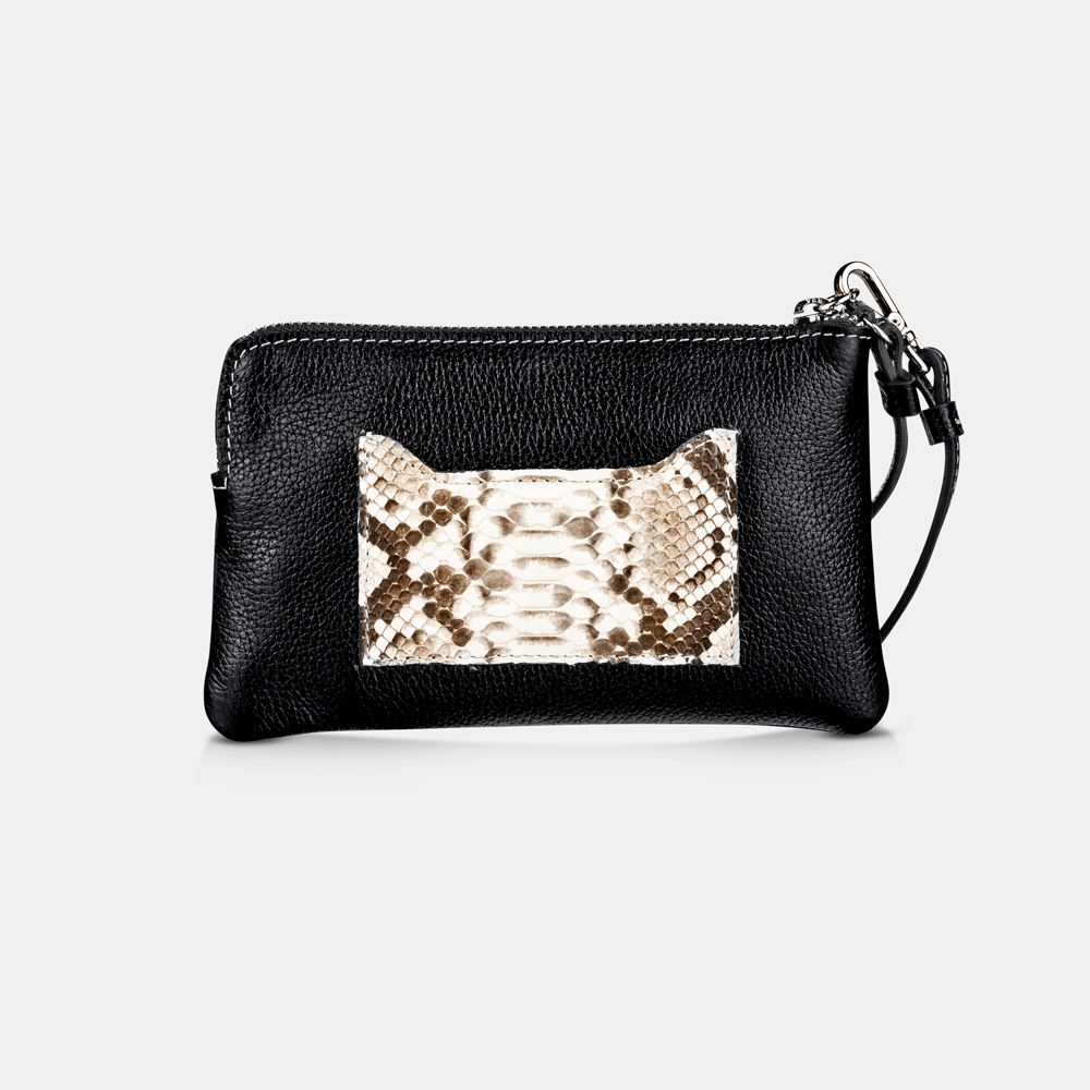 Mini Bag Couro - Ferri São Paulo