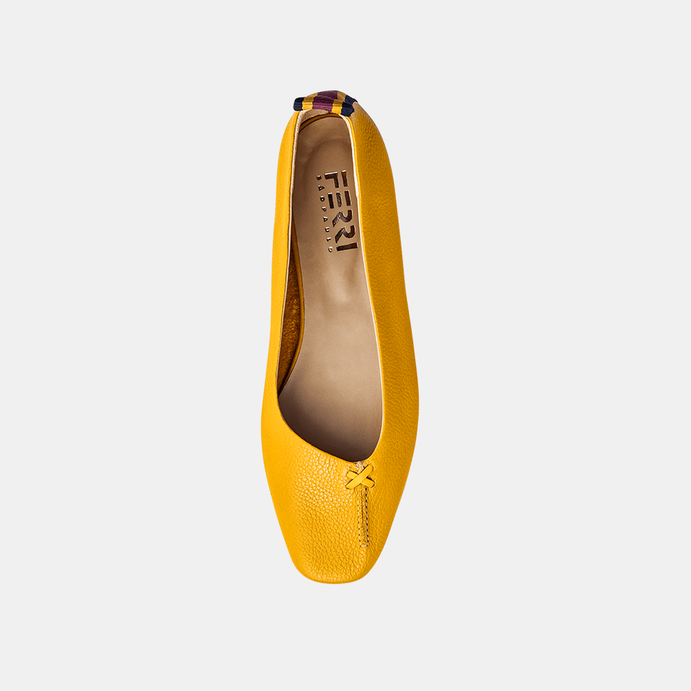 Sapatilha Berlim Gold - Ferri São Paulo