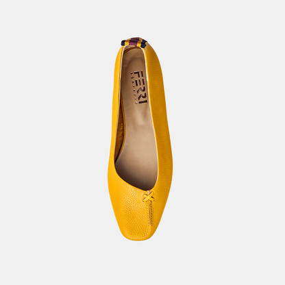 Sapatilha Berlim Gold - Ferri São Paulo