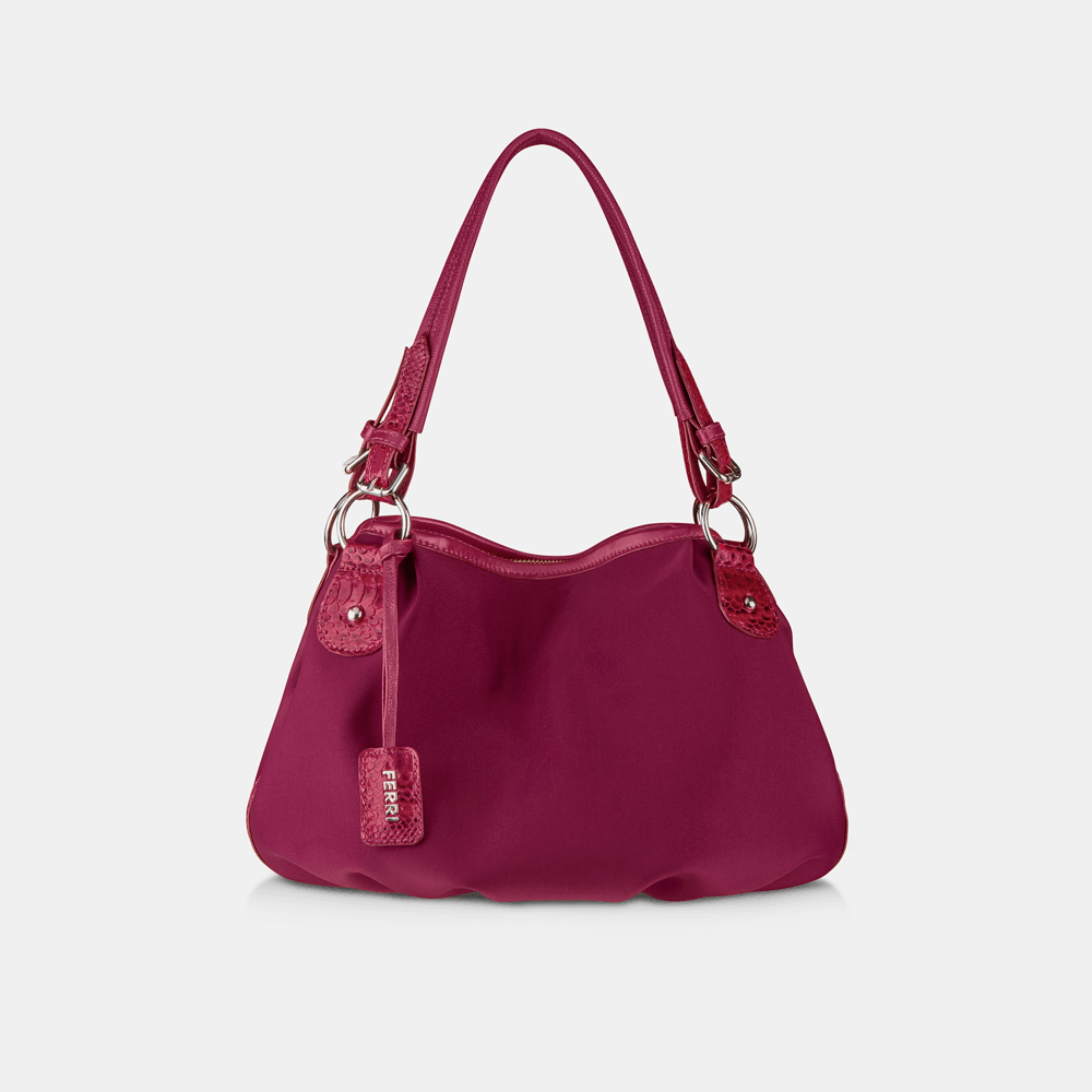 Bolsa Heloisa Vinho - Ferri São Paulo