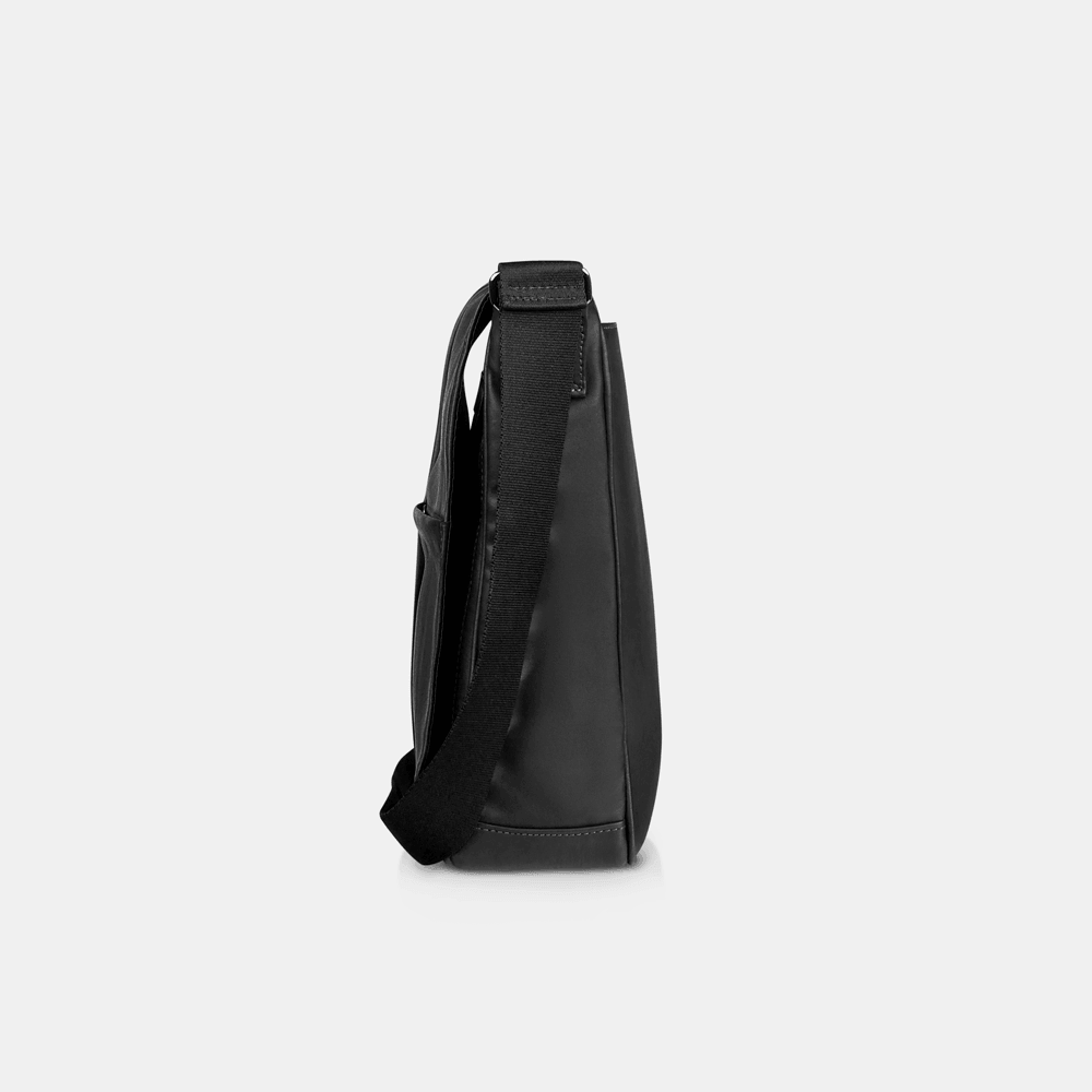 Bolsa Moderna Transversal Preta - Ferri São Paulo