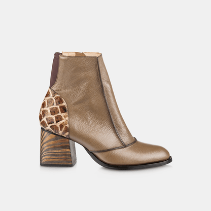Bota Couro Pirarucu - Ferri São Paulo