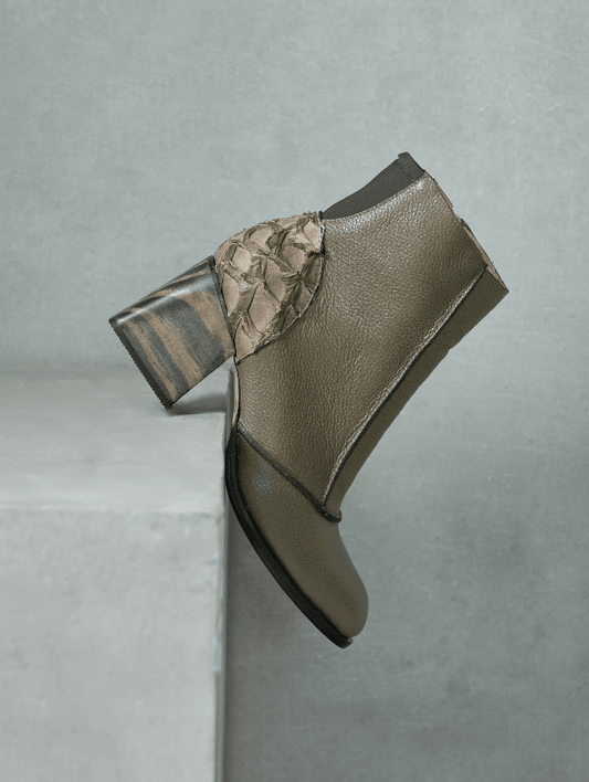 Bota Couro Pirarucu - Ferri São Paulo