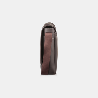 Bolsa Masculina Transversal Marrom - Ferri São Paulo