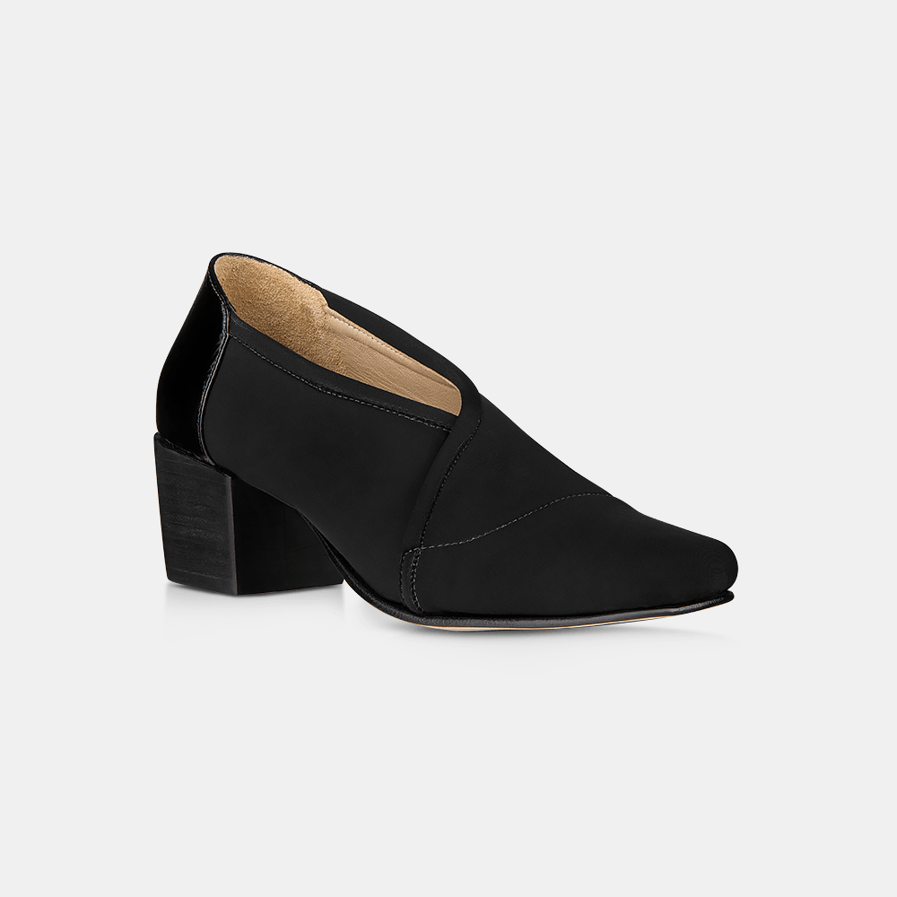 Sapato Elastano Preto - Ferri São Paulo